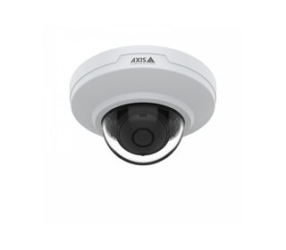 Axis 02375-001 caméra de sécurité Dôme Caméra de sécurité IP Intérieure 3840 x 2160 pixels Plafond/mur