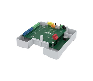 Axis 02654-001 contrôleur de porte de sécurité Dévêtu 2 portes(s) RJ-45 / RS-485