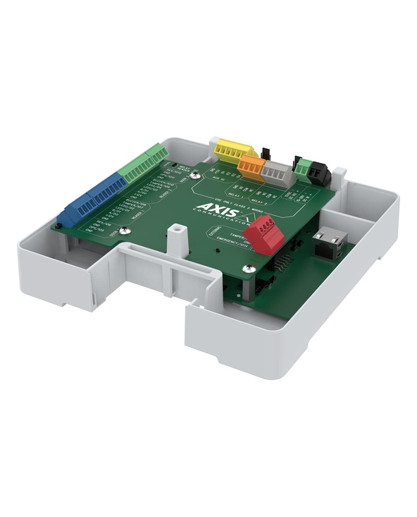 Axis 02654-001 contrôleur de porte de sécurité Dévêtu 2 portes(s) RJ-45 / RS-485