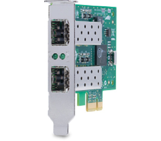 Allied Telesis AT-2911SFP/2-901 carte réseau Interne Fibre 1000 Mbit/s