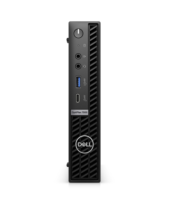 DELL OptiPlex 7000 Mini PC I5 16 Go 256 Go Windows 11 Pro Noir