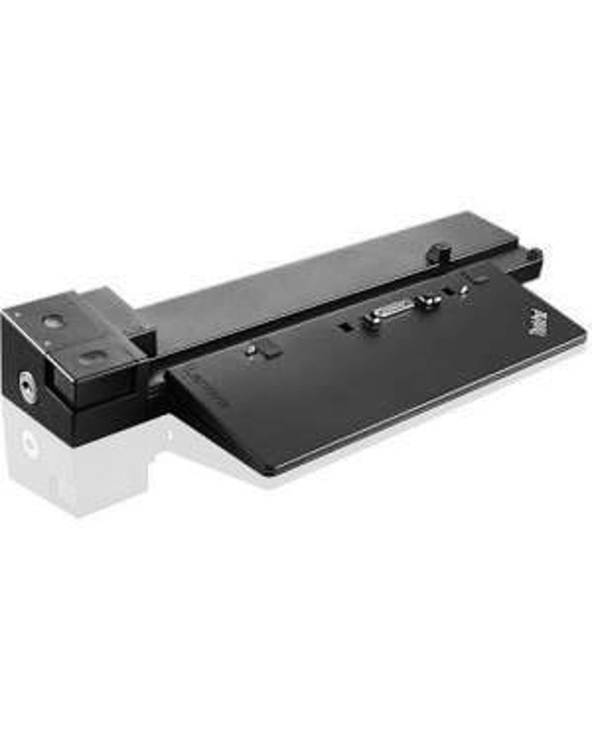 Lenovo ThinkPad Workstation Dock-US Station d'accueil Noir