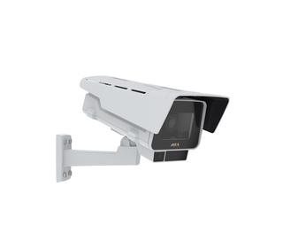 Axis 01809-031 caméra de sécurité Boîte Caméra de sécurité IP Extérieure 2592 x 1944 pixels Plafond/mur