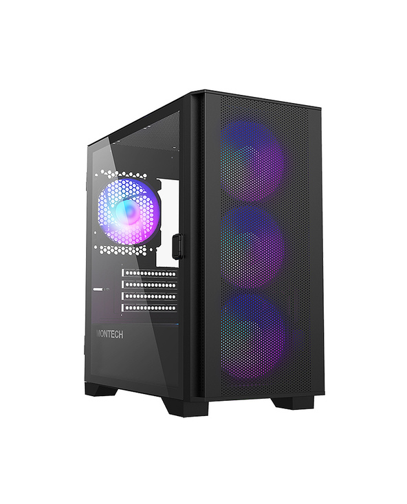 Montech AIR 100 ARGB Mini Tower Noir
