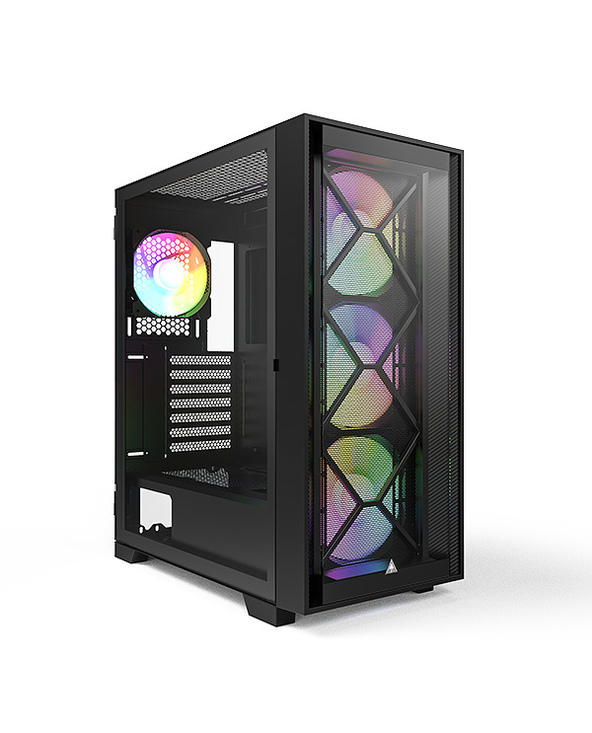 Montech AIR 1000 PREMIUM Midi Tower Noir