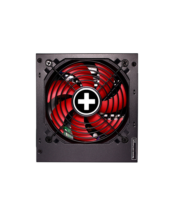 Xilence XN215 unité d'alimentation d'énergie 550 W 20+4 pin ATX ATX Noir, Rouge