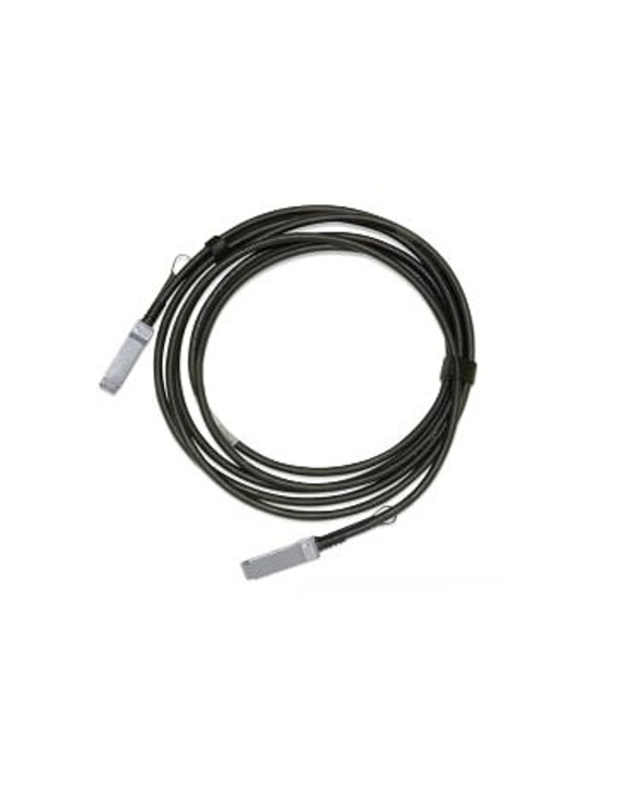 Mellanox Technologies MCP1600-E005E26 câble d'InfiniBand 5 m QSFP28 Noir
