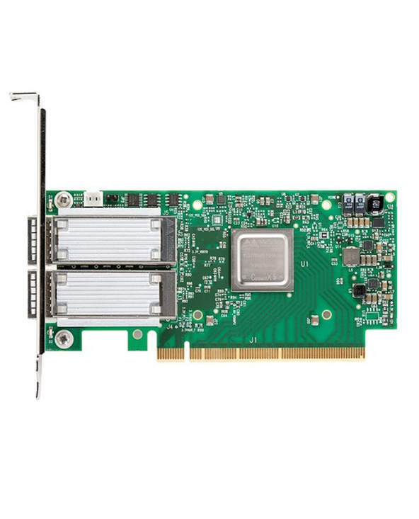 Mellanox Technologies MCX512F-ACAT carte réseau Interne Fibre 25000 Mbit/s