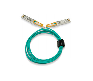 Mellanox Technologies MFA2P10-A020 câble d'InfiniBand 20 m SFP28 Turquoise