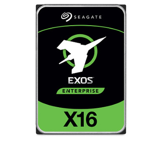 Seagate Enterprise Exos X16 3.5" 10 To Série ATA III