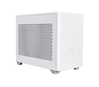 Cooler Master MasterBox NR200P Bureau Blanc