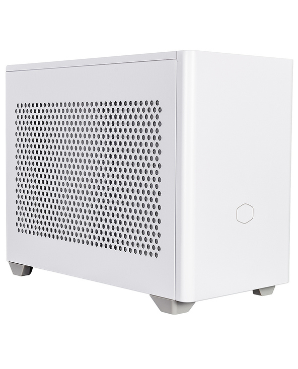 Cooler Master MasterBox NR200P Bureau Blanc
