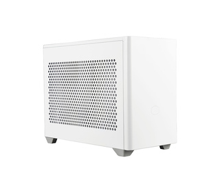 Cooler Master MasterBox NR200 Small Form Factor (SFF) Gris, Blanc