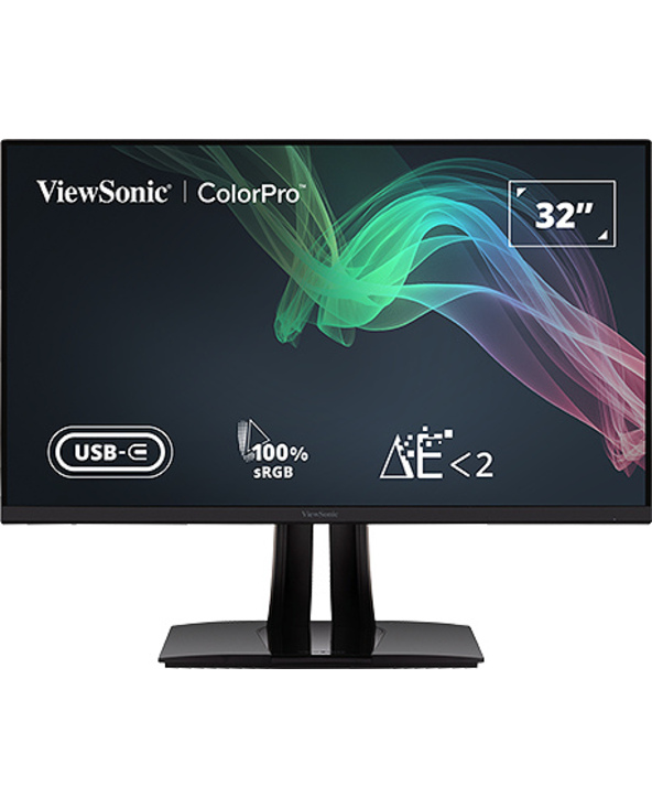 Viewsonic VP56 32" LED 4K Ultra HD 5 ms Noir