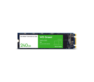Western Digital Green WDS240G3G0B disque SSD 2.5" 240 Go Série ATA III