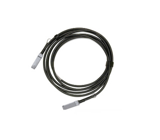 Mellanox Technologies MCP1600-C00AE30N câble de réseau Noir 0,5 m