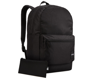 Case Logic CCAM1216 - Black sac à dos Sac à dos normal Noir Polyester