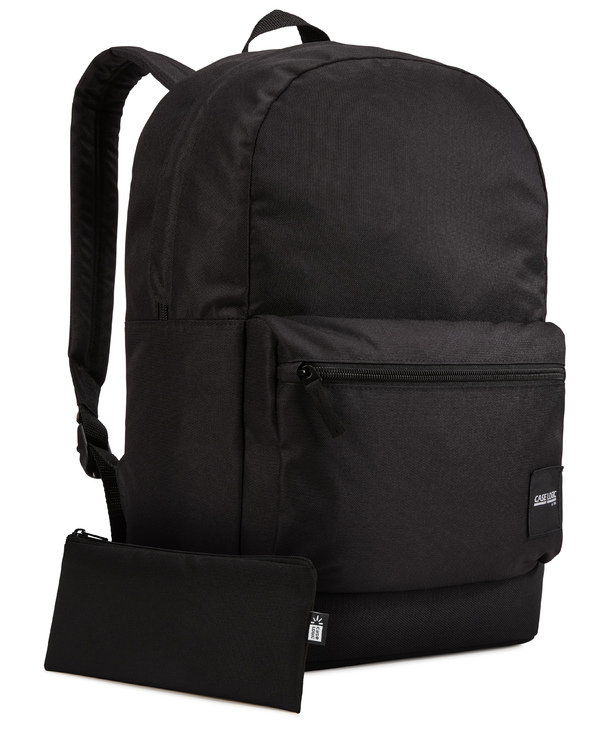 Case Logic CCAM1216 - Black sac à dos Sac à dos normal Noir Polyester