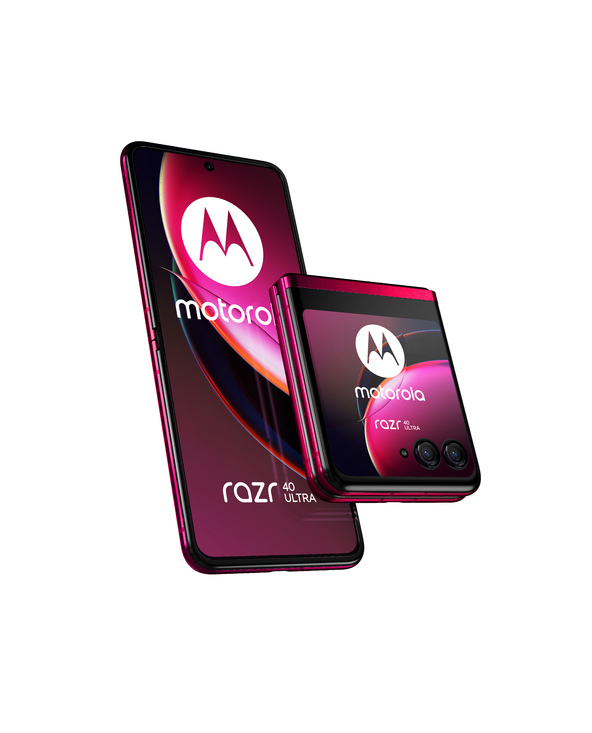 Motorola RAZR 40 ULTRA 6.9" 256 Go Magenta