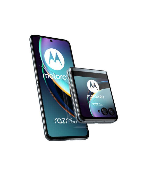 Motorola RAZR 40 ULTRA 6.9" 256 Go Bleu