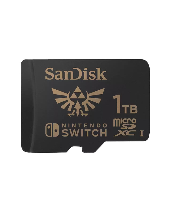 SanDisk SDSQXAO-1T00-GN6ZN mémoire flash 1 To MicroSDXC UHS-I