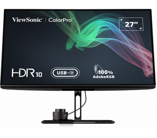 Viewsonic VP Series VP2786-4K 27" IPS 4K Ultra HD 5 ms Noir