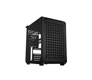 Cooler Master QUBE 500 Flatpack Black Edition Midi Tower Noir