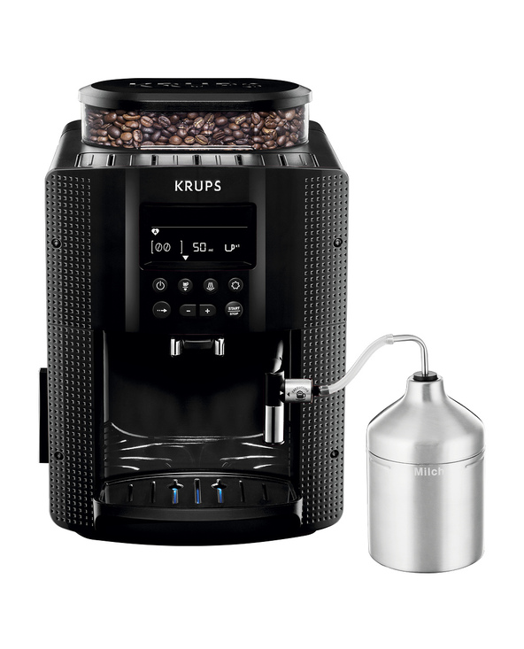 Krups EA 8160 machine à café Entièrement automatique Machine à expresso 1,8 L