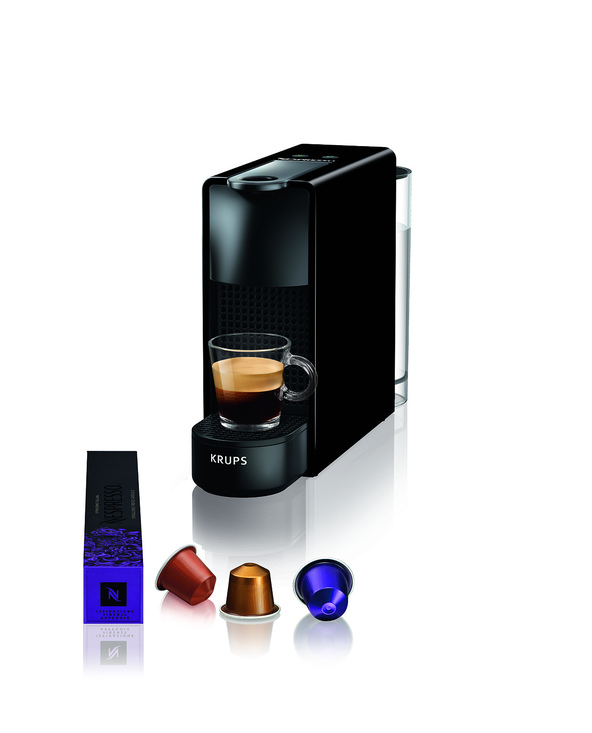 Krups Essenza Mini XN1108 Manuel Cafetière à dosette 0,6 L