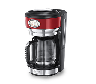 Russell Hobbs 21700-56 machine à café Manuel Machine à café filtre 1,25 L