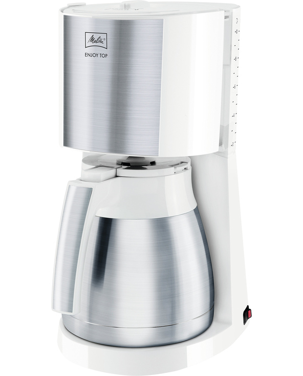Melitta Enjoy II Top Therm Blanc 1017-07
