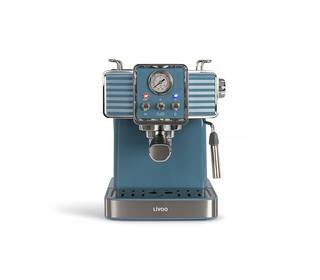 Livoo DOD174 machine à café Semi-automatique Cafetière électrique à piston 1,5 L
