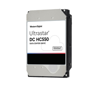 Western Digital Ultrastar DC HC550 3.5" 16 To Série ATA III