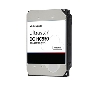 Western Digital Ultrastar DC HC550 3.5" 16 To SAS