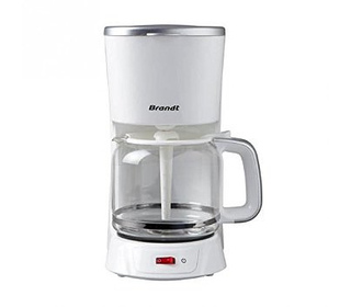 Brandt CAF1318S machine à café Machine à café filtre 1,8 L