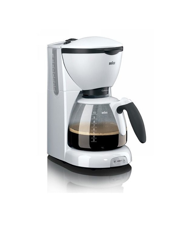 Braun KF 520 Manuel Machine à café filtre