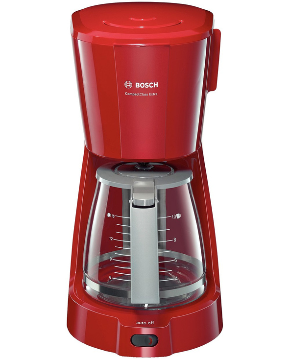 Bosch TKA3A034 machine à café Machine à café filtre 1,25 L