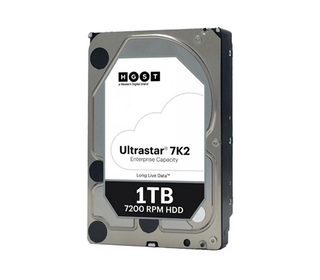 Western Digital Ultrastar HUS722T1TALA604 3.5" 1 To Série ATA III