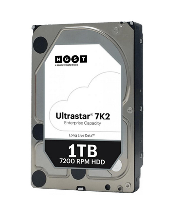 Western Digital Ultrastar HUS722T1TALA604 3.5" 1 To Série ATA III