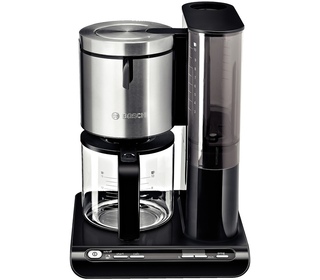 Bosch TKA8633 machine à café Machine à café filtre 1,25 L