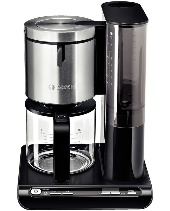 Bosch TKA8633 machine à café Machine à café filtre 1,25 L