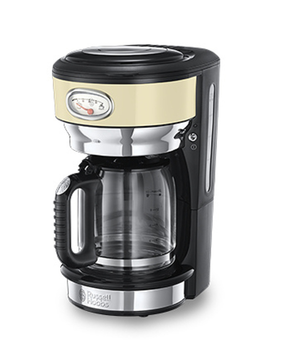 Russell Hobbs 21702-56 machine à café Manuel Machine à café filtre 1,25 L