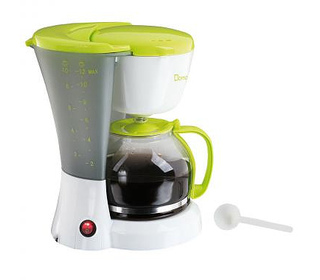 Domoclip DOM163BV machine à café Machine à café filtre 1,2 L