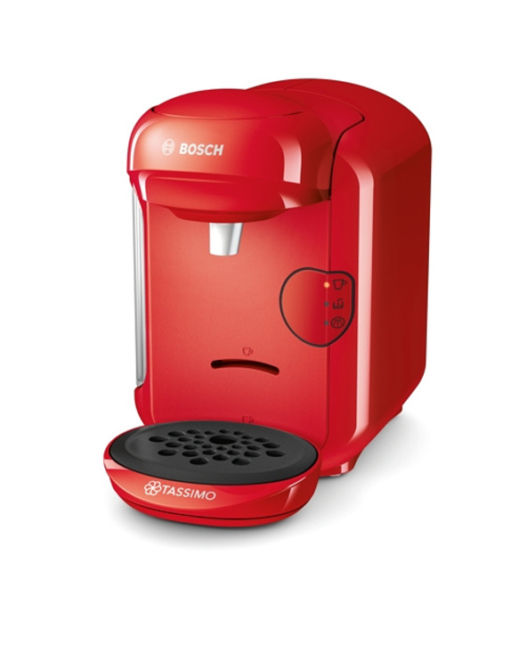 Bosch TAS1403 machine à café Entièrement automatique Machine à café 2-en-1 0,7 L