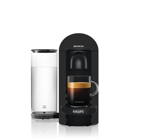 Krups Nespresso YY3922FD machine à café Manuel Machine à café 2-en-1 1,8 L
