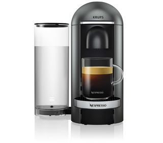 Krups YY2778FD machine à café Entièrement automatique Cafetière à dosette 1,8 L