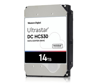 Western Digital Ultrastar DC HC530 3.5" 14 To SAS