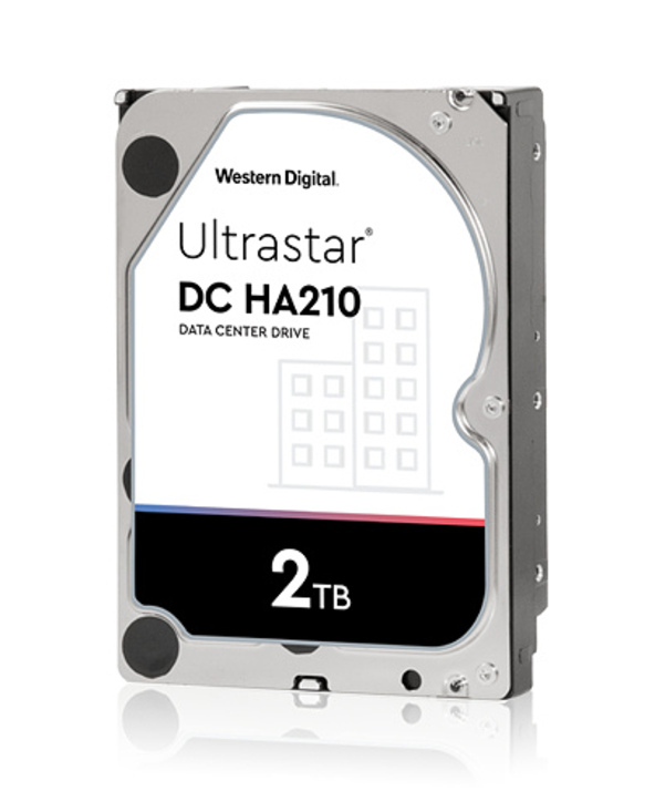 Western Digital Ultrastar HUS722T2TALA604 3.5" 2 To Série ATA III