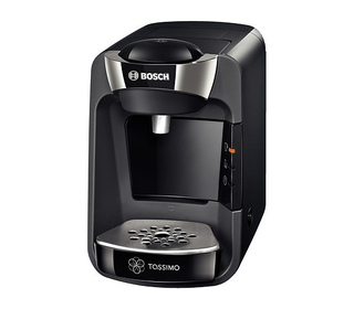 Bosch TAS3202 machine à café Semi-automatique Cafetière à dosette 0,8 L