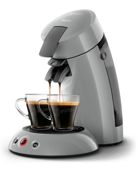 Senseo Original Machine à café à dosettes HD6553/71